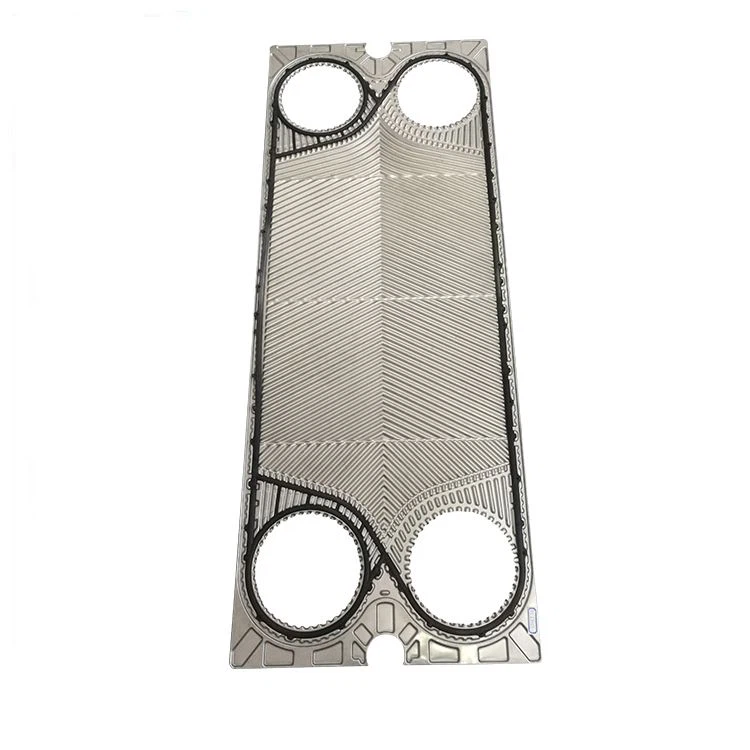 Tranter GC52 GCP044 tarpiklio ir plokštės keitimas