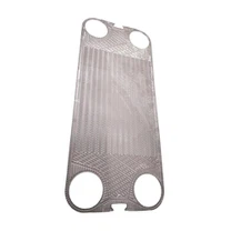 Star45 šilumokaičio plokštė